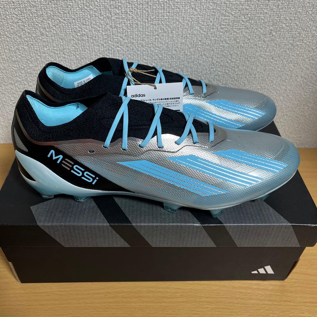 新品 X CRAZY FAST MESSI.1 FG 28cm