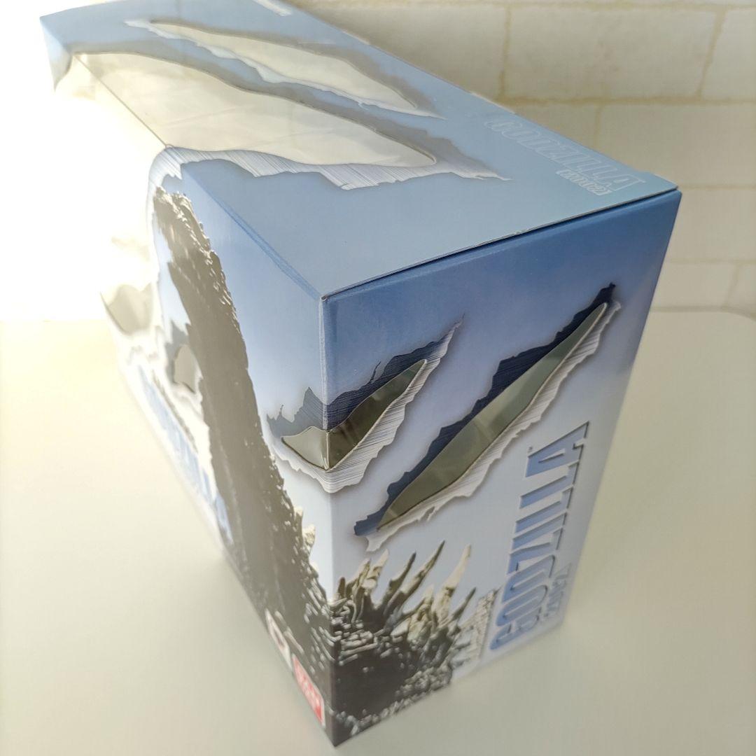 BANDAI S.H.MonsterArts ゴジラ 2002