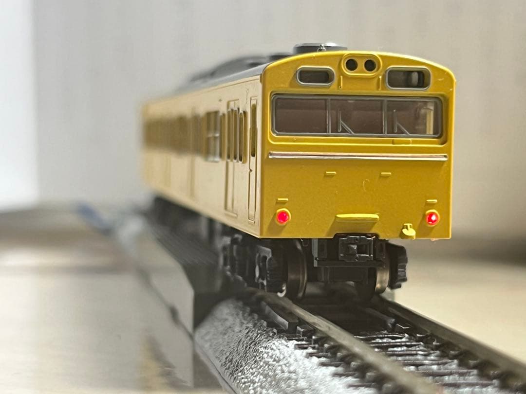 KATO　103系総武線各駅停車10両フルセット