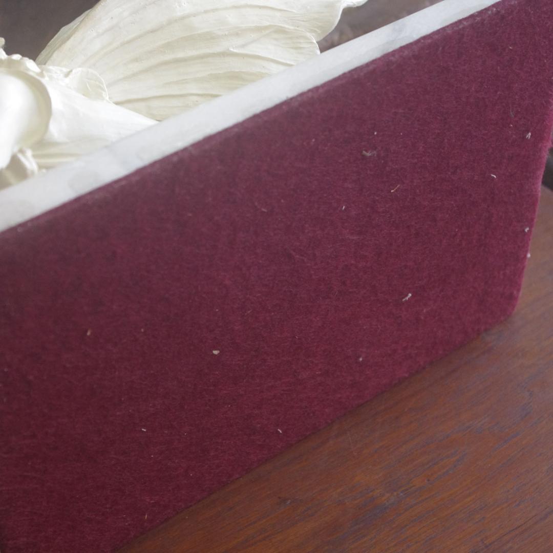 英国 妖精 フェアリー 彫像 ビンテージ 大理石調