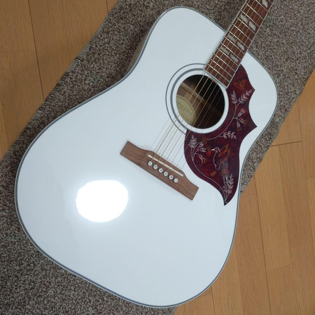 Epiphone humming bird pro アコースティックギター