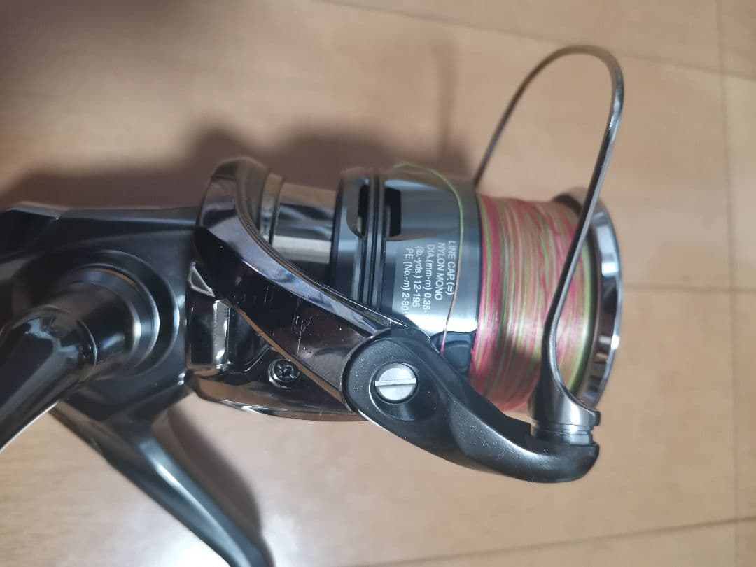 SHIMANO TWIN POWER C5000XG 24ツインパワー
