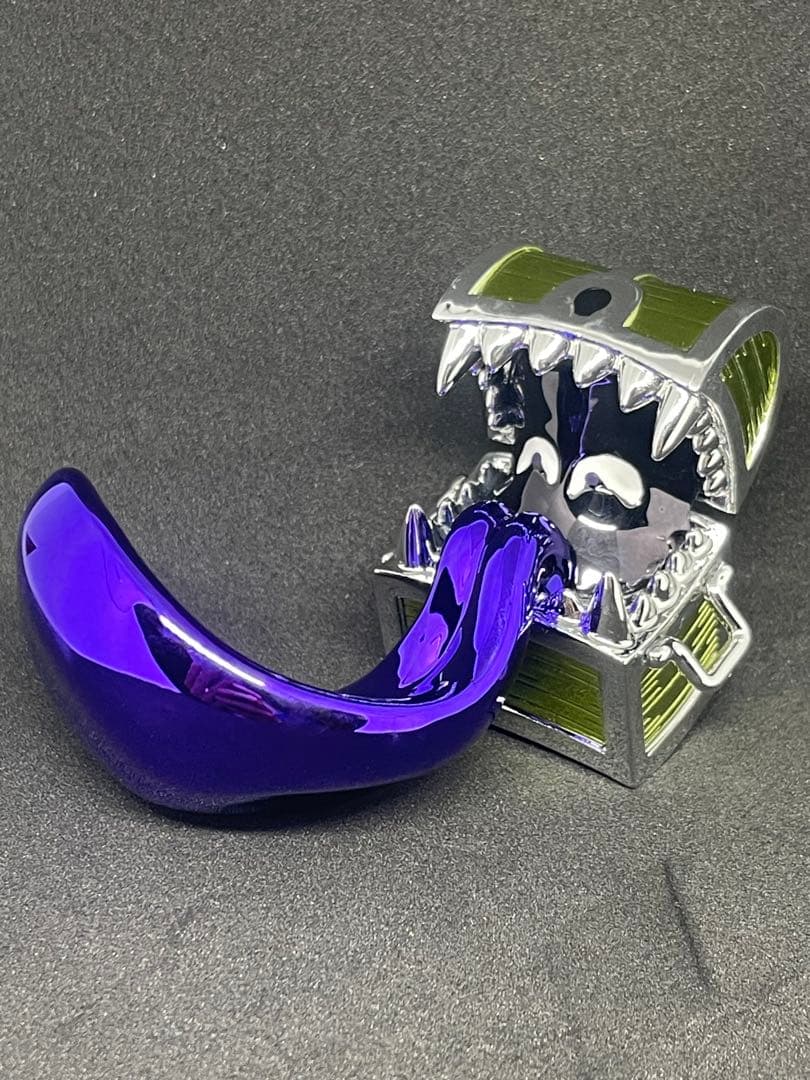 新品未開封 メタリックモンスターズギャラリーバトル　ミミック