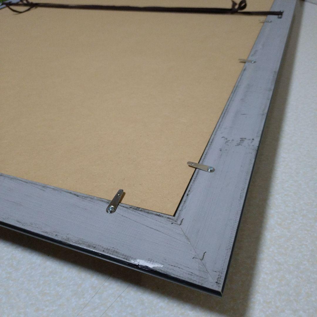 シャガール アートポスター フレーム付き リトグラフ エスタンプ 額装品