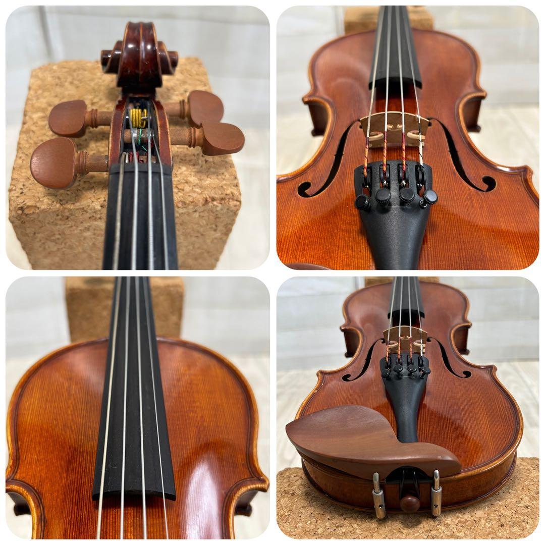 老舗工房 シレーナ ヴァイオリン　St. Serenata 1/10サイズ