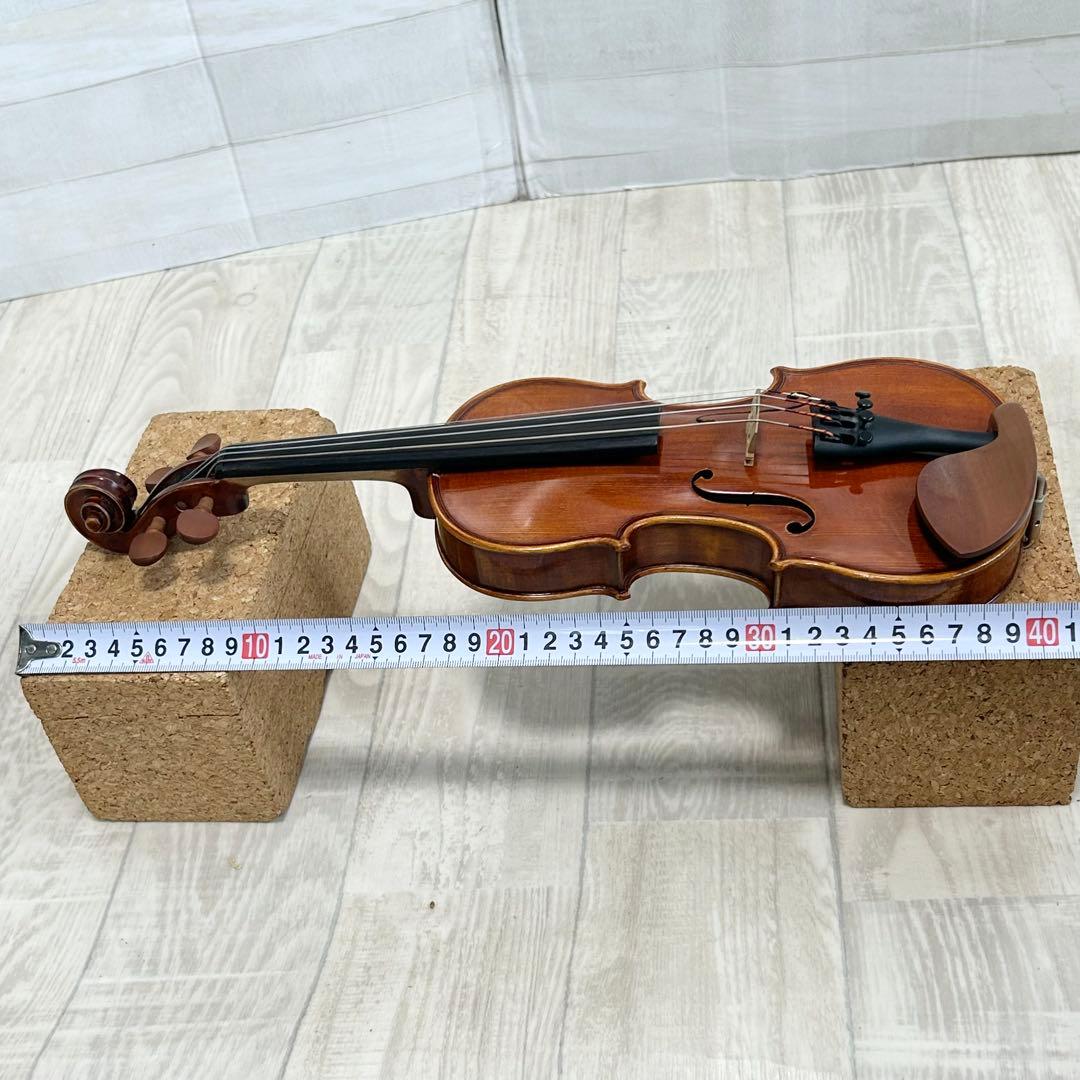 老舗工房 シレーナ ヴァイオリン　St. Serenata 1/10サイズ