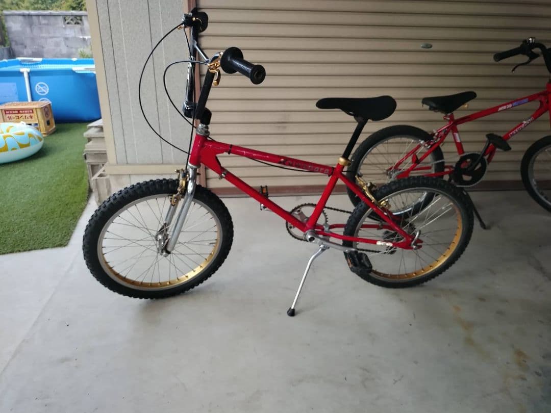 National bmx 20インチ