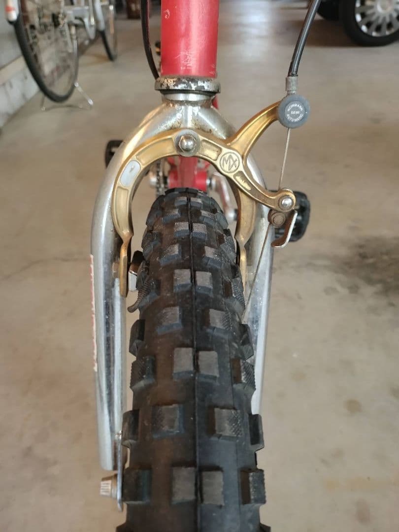 National bmx 20インチ