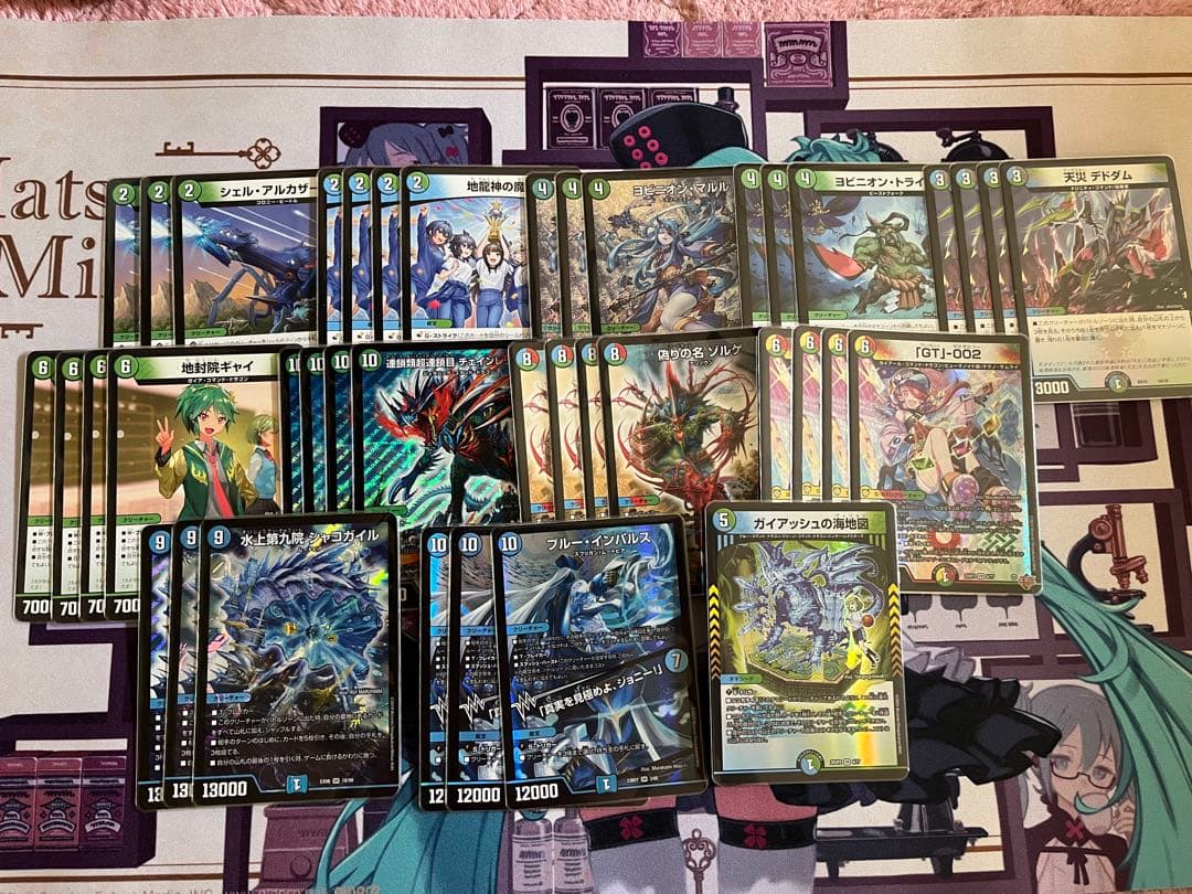 デッキまとめ売り