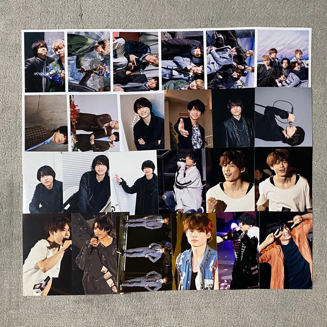 SixTONES 松村北斗 公式写真 まとめ売り セット