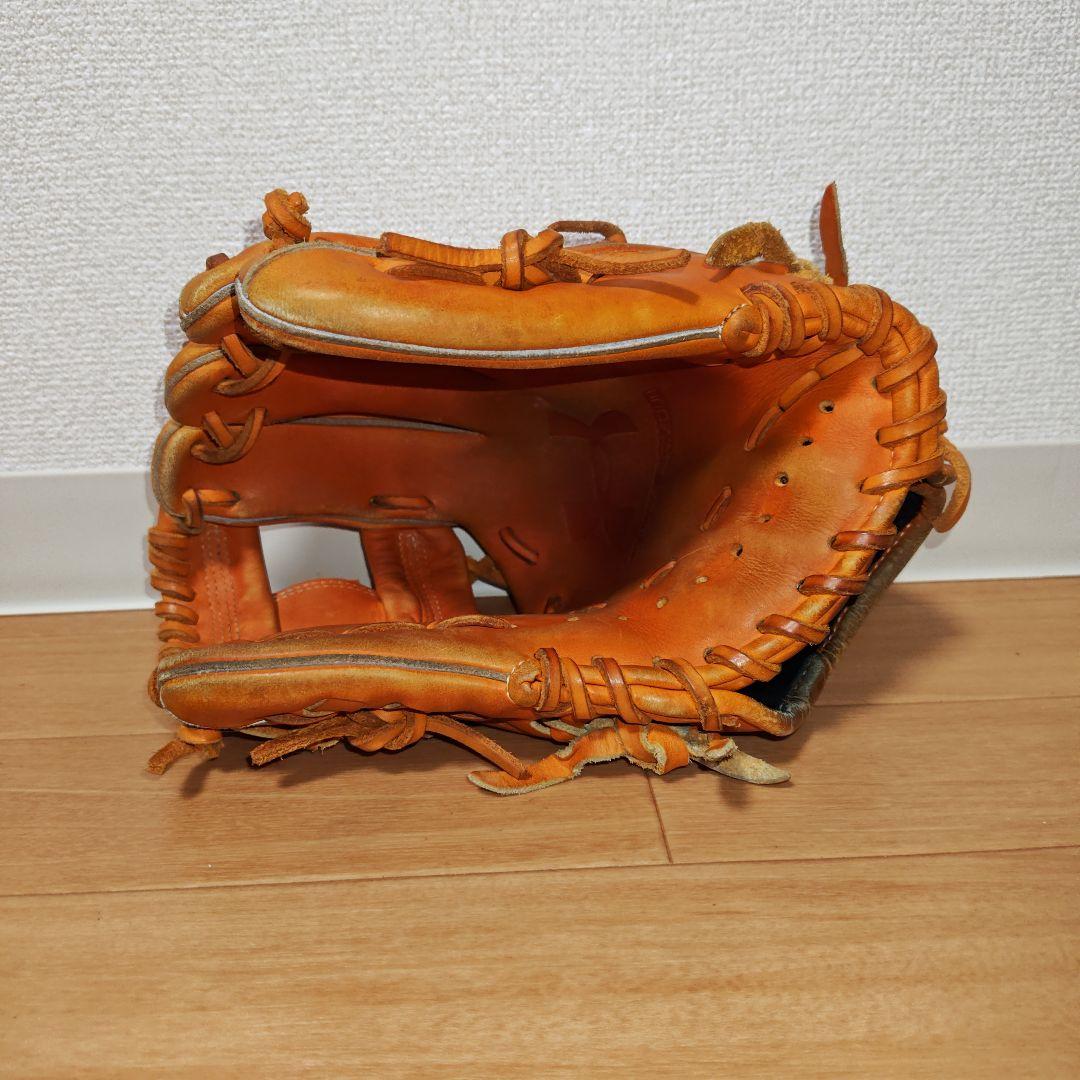 ひで アンダーアーマー I Will 軟式 内野手用 グローブ ジャンク