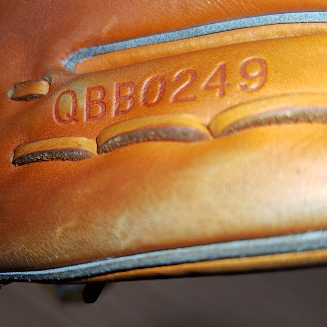 ひで アンダーアーマー I Will 軟式 内野手用 グローブ ジャンク