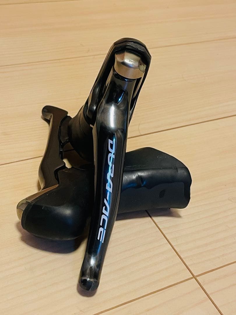 SHIMANO DURA-ACE st-9000 STIレバー 左右