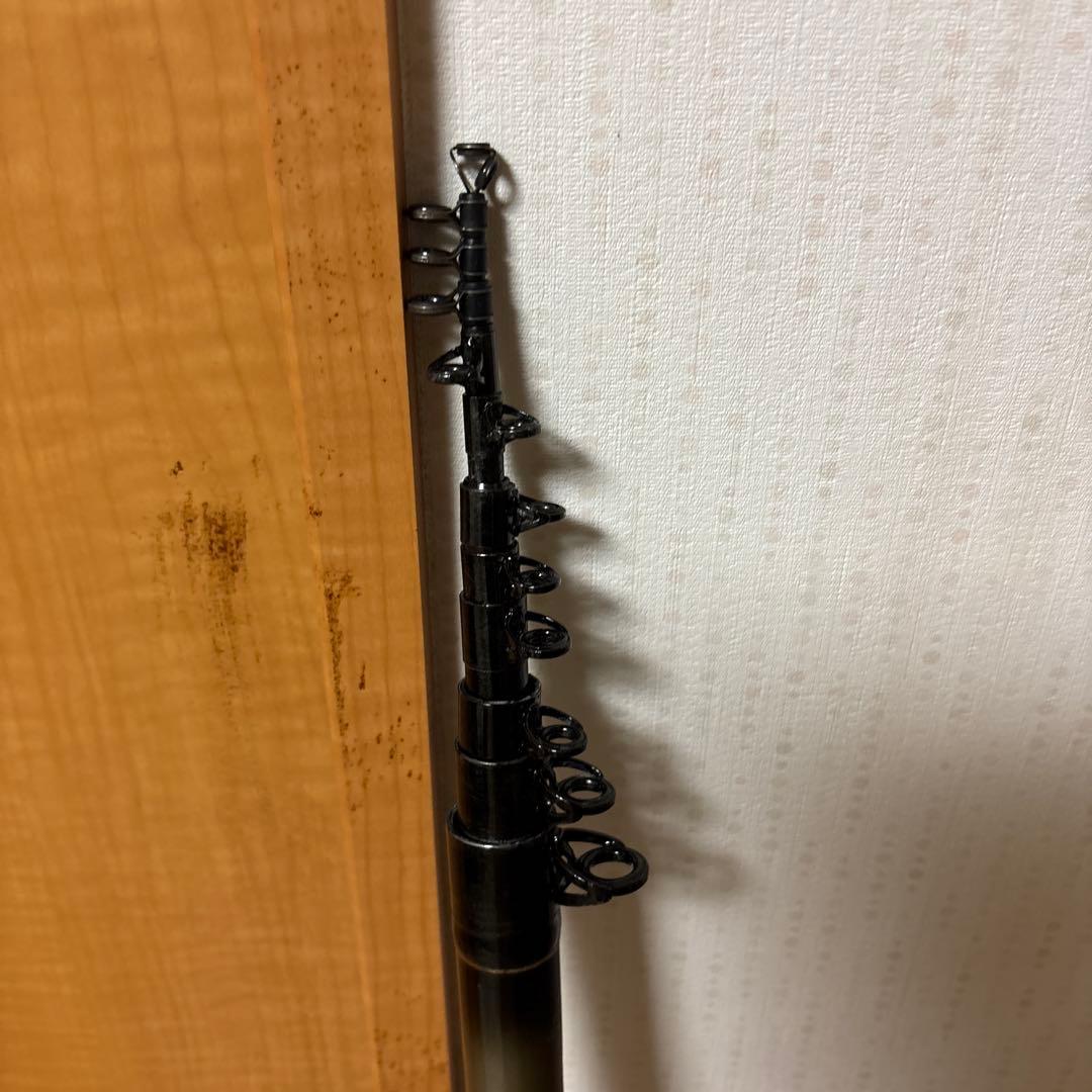 ダイコーフィールドイン振出石鯛530H