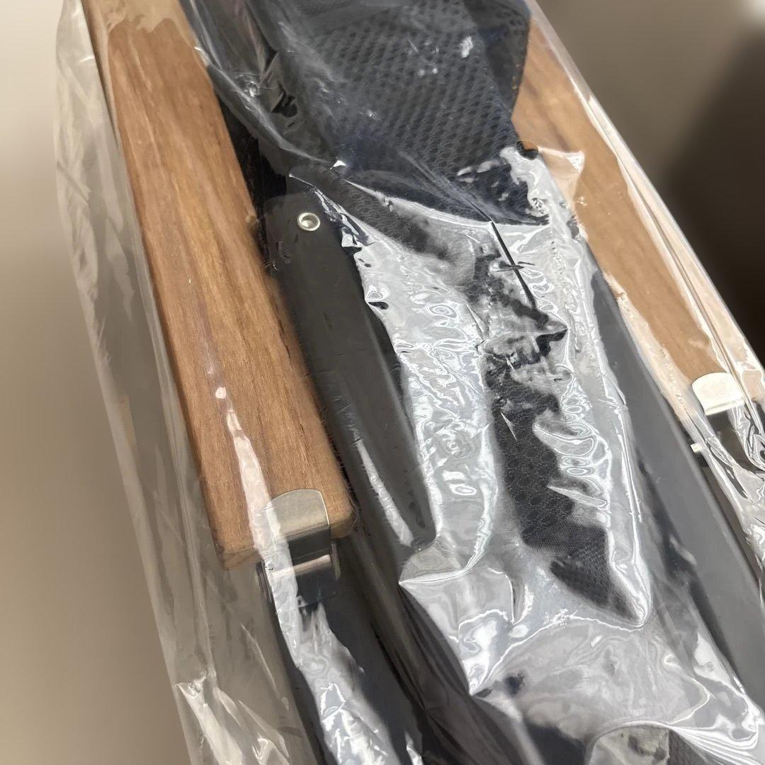 H*u様 雪峰祭限定 2022 スノーピーク ローチェア ショート ブラック