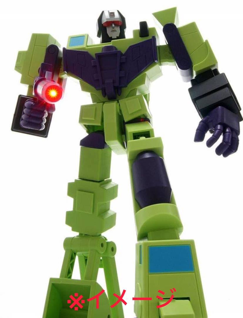トランスフォーマー G1 デバスター（デバステーター） 非正規TF