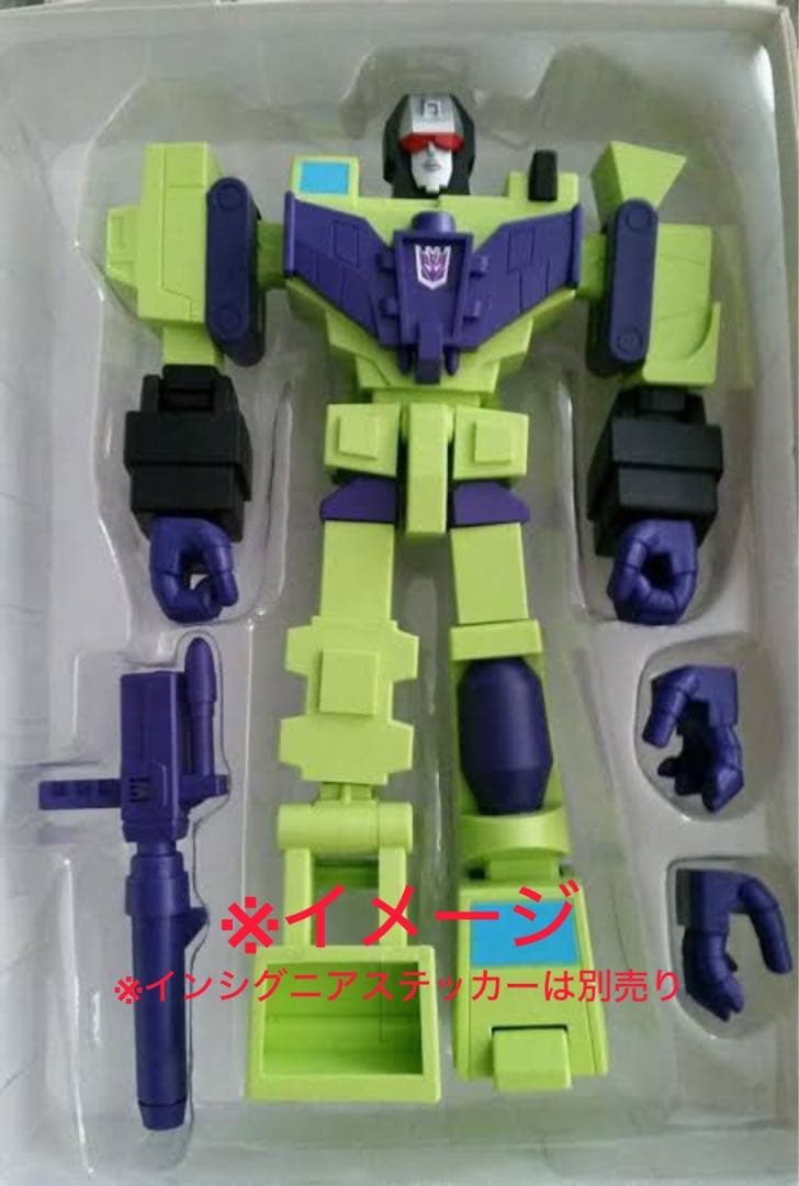 トランスフォーマー G1 デバスター（デバステーター） 非正規TF