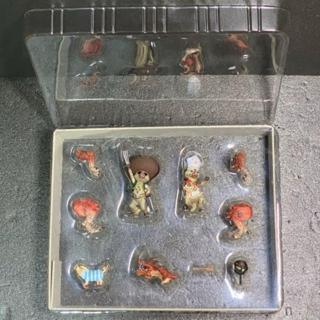 モンスターハンター 2 dos モンスター生態全書 Vol.1 〜 4 セット