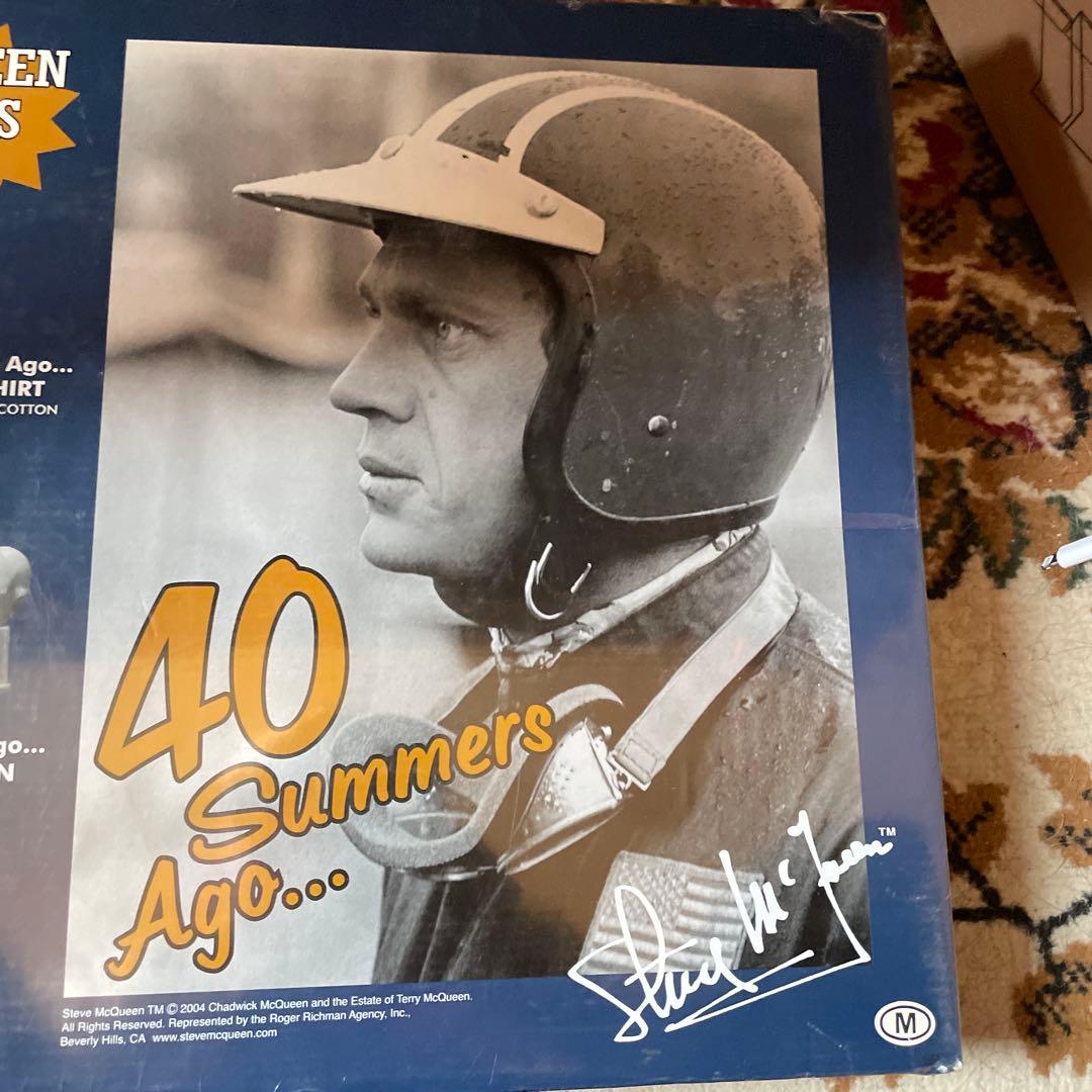 絶版　トイズマッコイ　スティーブ・マックイーン 40 Summers Ago..