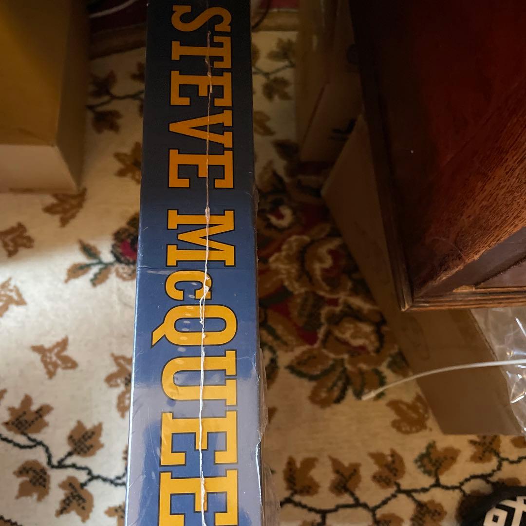 絶版　トイズマッコイ　スティーブ・マックイーン 40 Summers Ago..