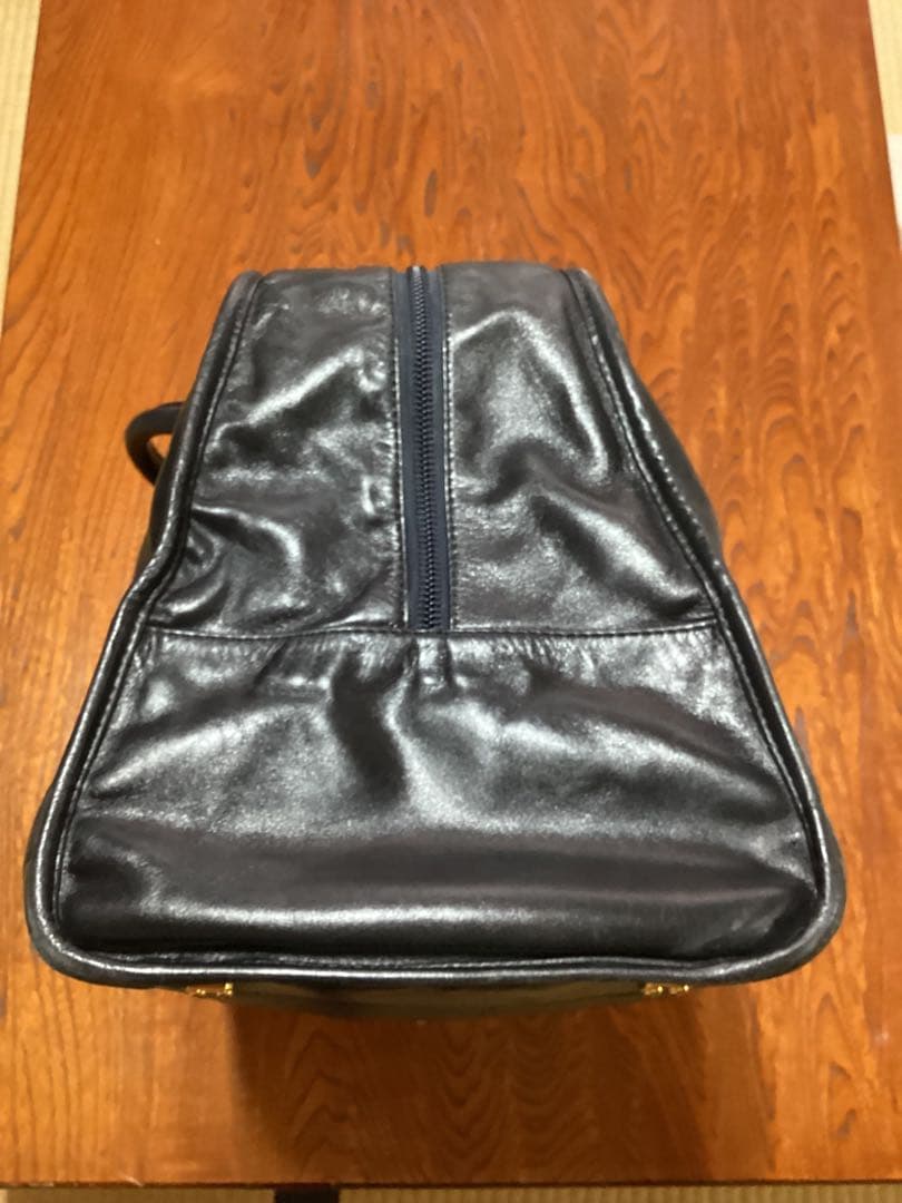 ロエベ LOEWEアマソナ レザー大型ボストン