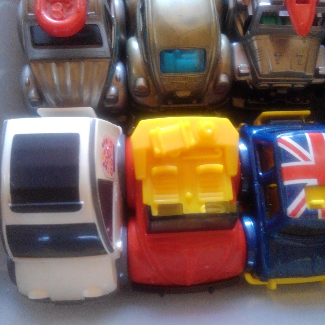 レア物✨タカラ✨チョロQ✨１９８０年代品物✨日本製✨中古１９台+カタログ✨セット