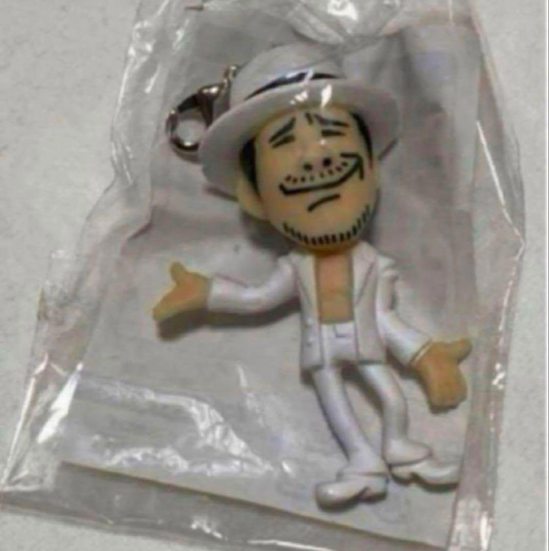 ハセ出品　矢沢永吉初代ガチャパナマ2種