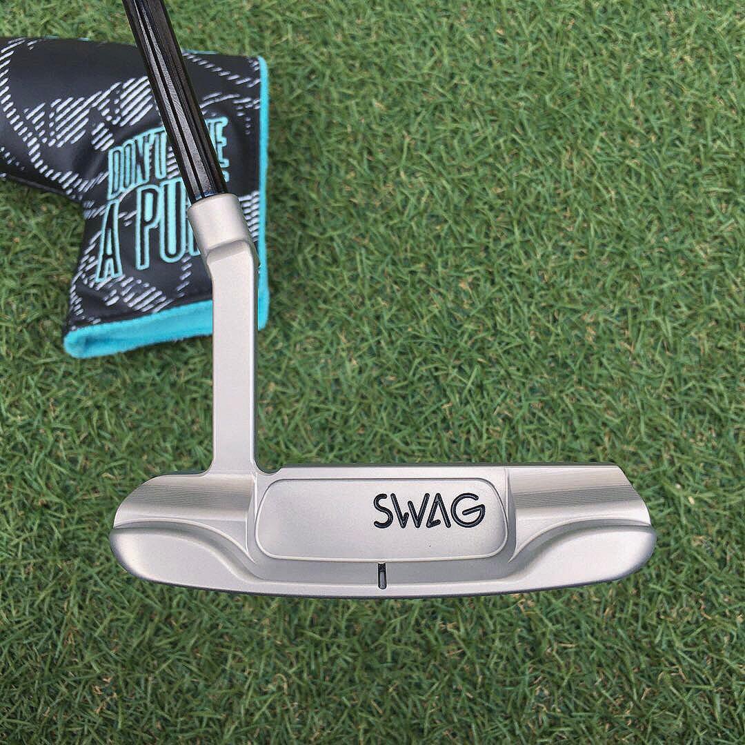 SWAG GOLF HANDSOME ONE 303SS 新品 US スワッグ