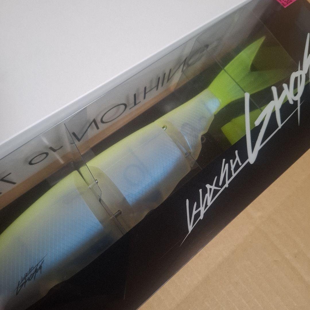 限定色　DRT クラッシュゴースト　ダリア　KLASH GHOST 　新品