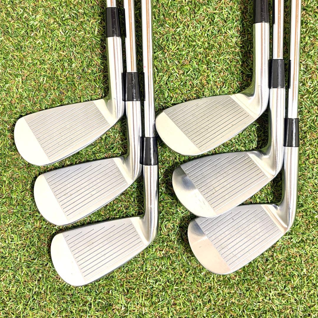 名器｜フォーティーン　HI-969 メンズ　中空アイアン　6本セット　DG