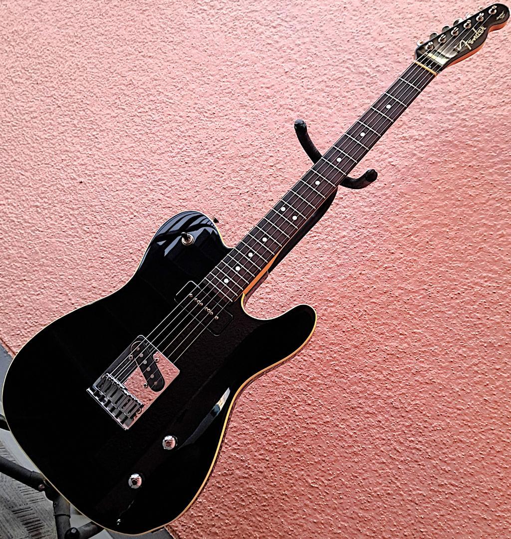 ■Fender ALT AERODYNE TELECASTER フェンダー