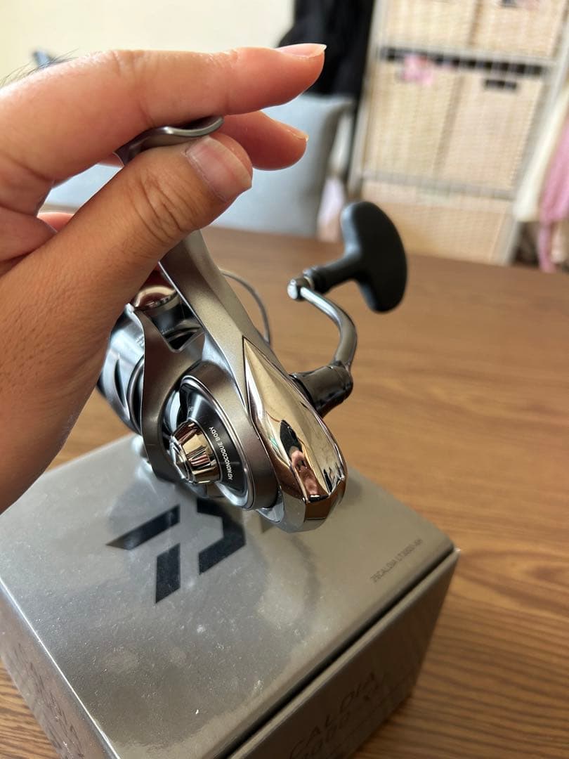 ダイワ　25カルディア　3000XH