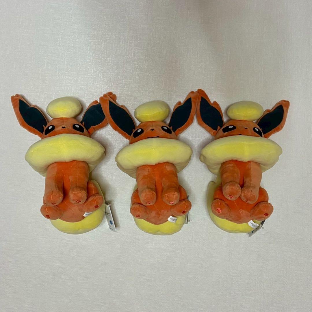 ポケットモンスター　もふぐっとぬいぐるみ　イーブイフレンズ　まとめ売り