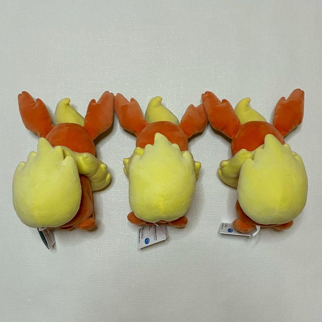 ポケットモンスター　もふぐっとぬいぐるみ　イーブイフレンズ　まとめ売り