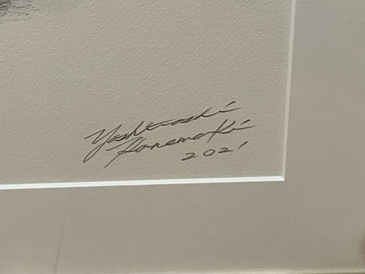 【今だけ4万値下】✴︎希少✴︎★送料込★金巻芳俊エチュード・プリズム02正規品