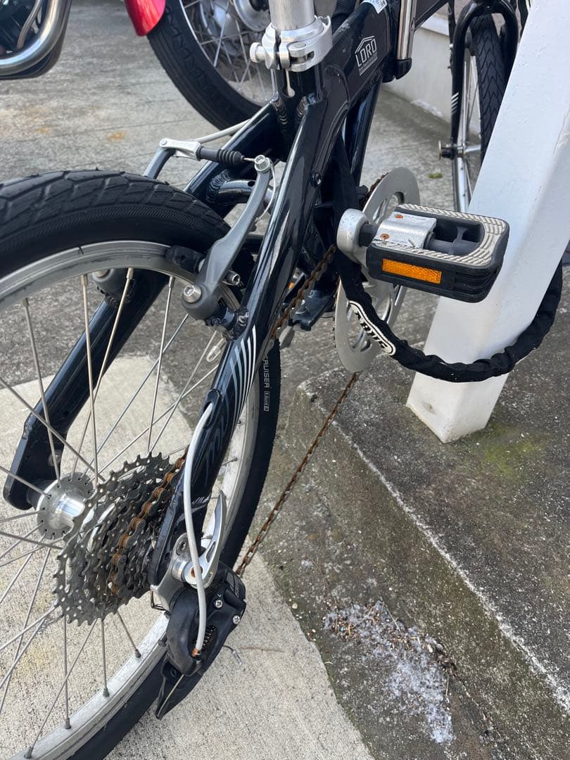 自転車本体 DAHON Mu 9