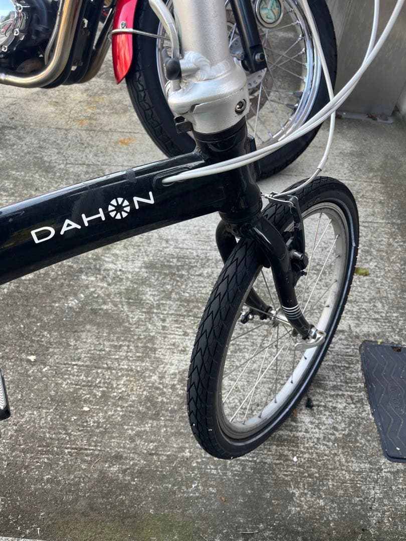 自転車本体 DAHON Mu 9