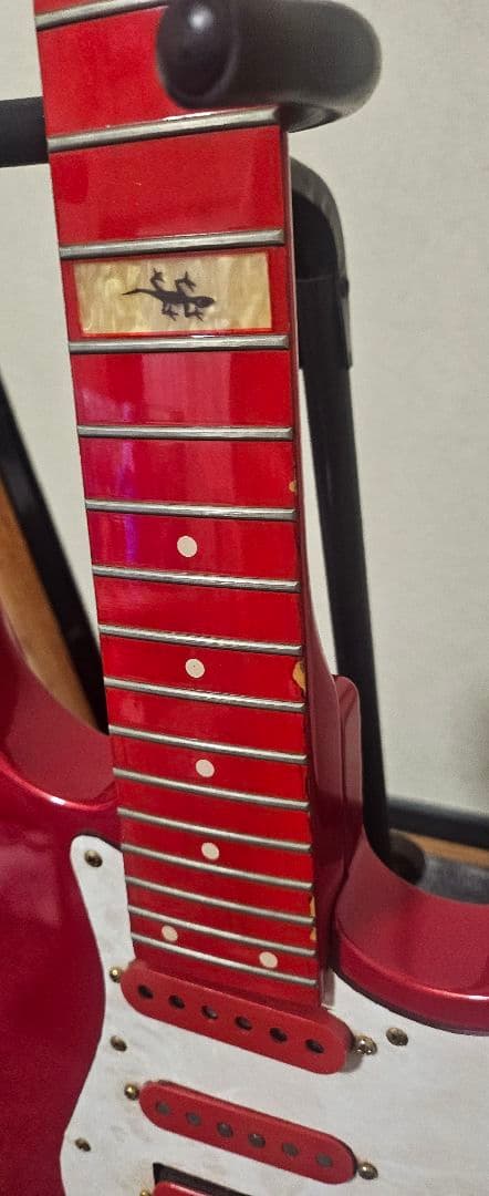 ギター FERNANDES LA -85KK