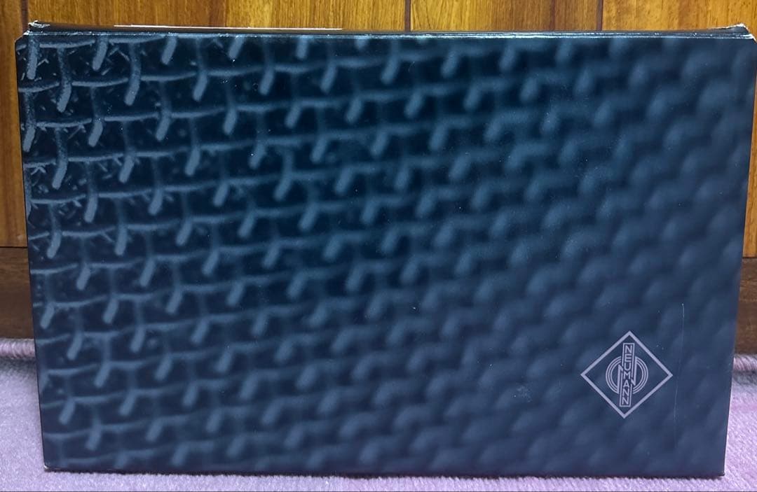 NEUMANN（ノイマン）TLM 102 コンデンサーマイク フルセット