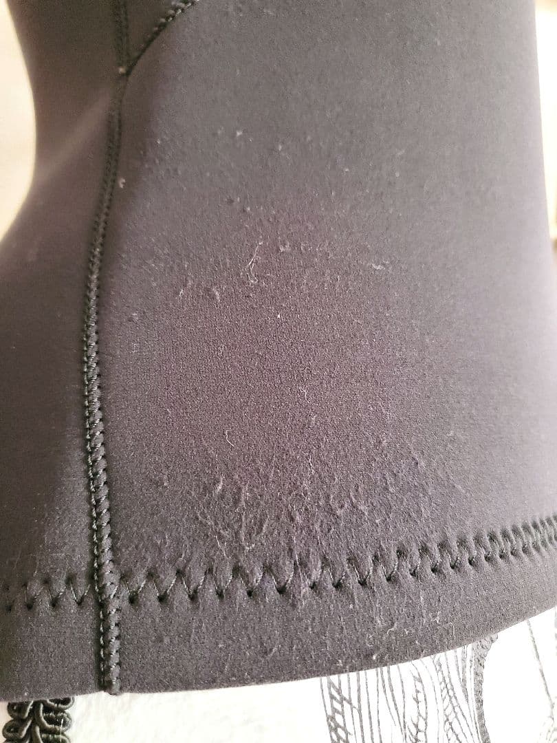 ゼロワン レディース タッパー 2㎜ Mサイズ