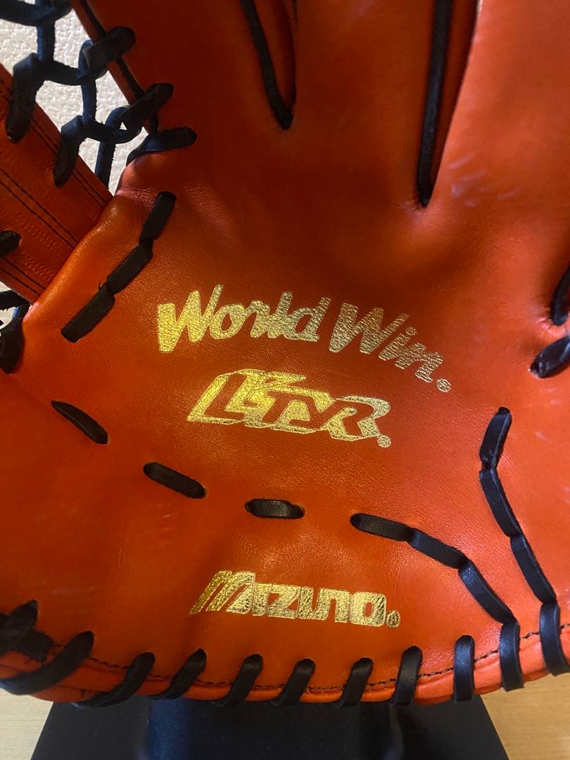 ミズノ World Win 軟式用グローブ