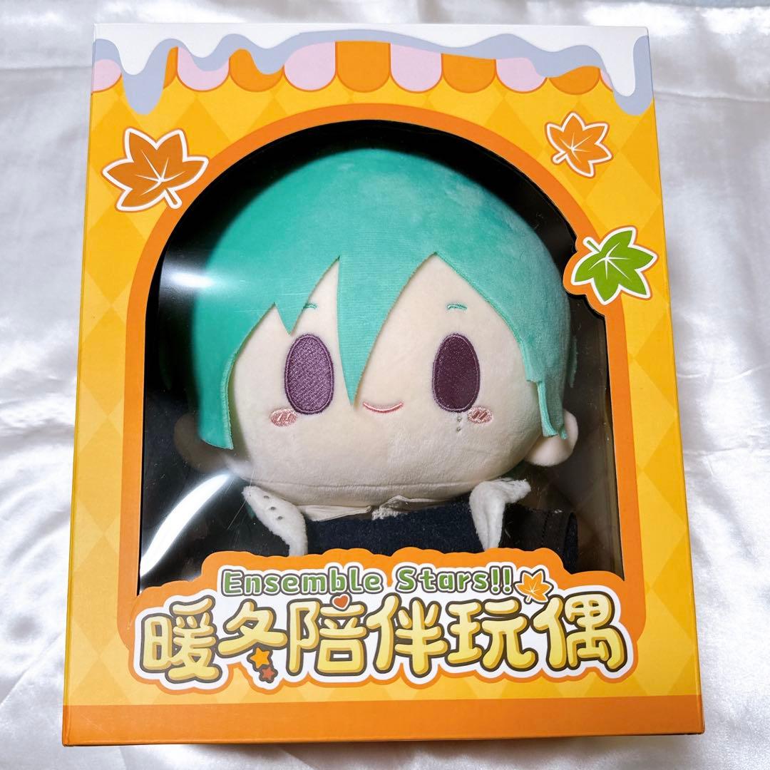 あんスタ 中国 暖冬 相伴 ぬいぐるみ 風早巽