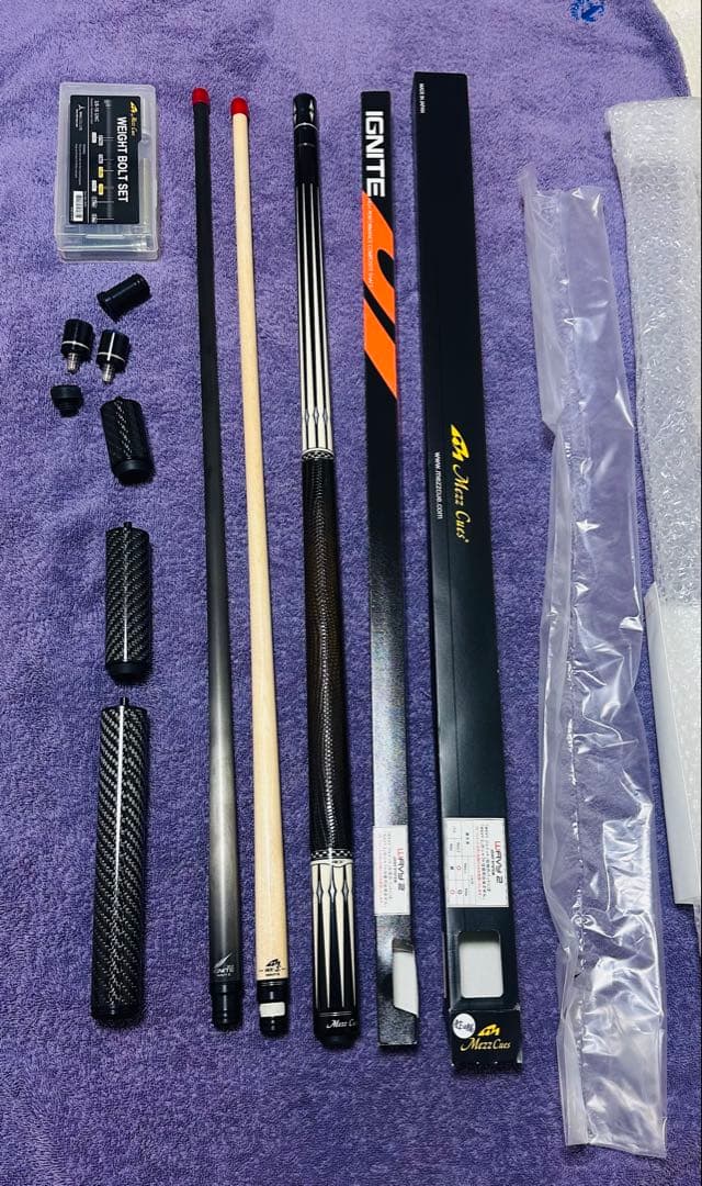 ビリヤード MEZZ ACE-2186