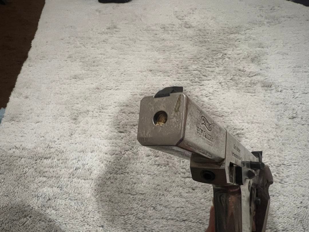 き*だ様 CMC ワルサーGSP ジャンク品！！