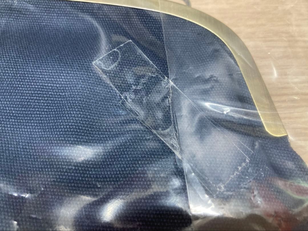 【新品・未使用・】トトロ　がま口　ぱちっとぱかっとシリーズ