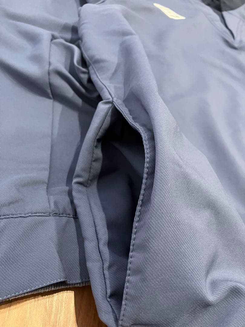 【希少_好色】在原みゆ紀 UMBRO×イングランド代表/ドリルトップ/2XL