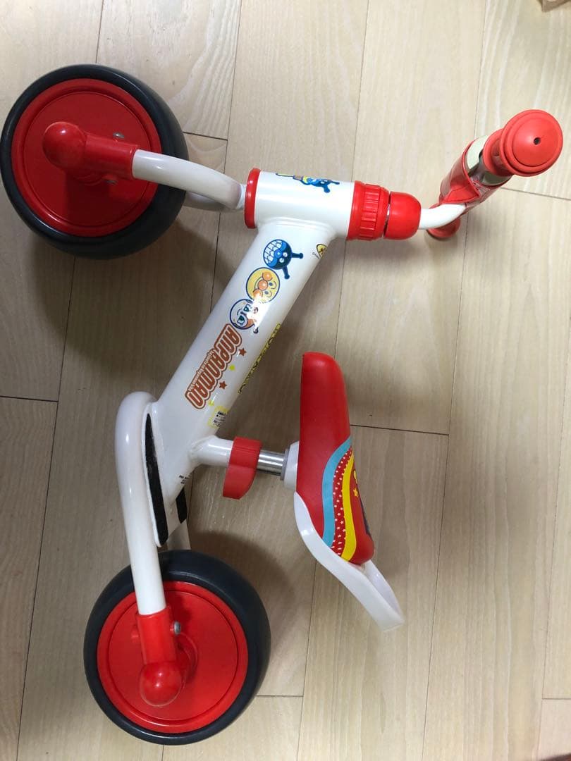 アンパンマンバイク