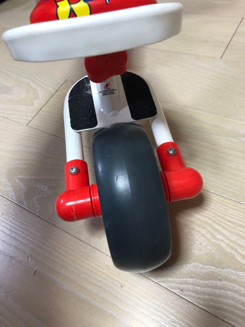 アンパンマンバイク