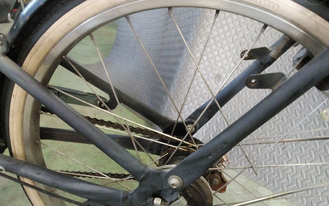 値下げ[436] 送料無料 ブリヂストン 電動自転車 アンジェリーノ