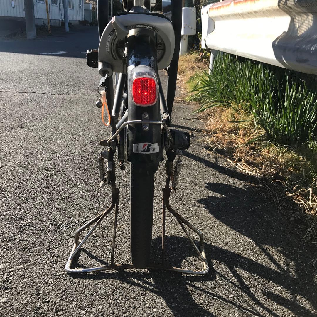 値下げ[436] 送料無料 ブリヂストン 電動自転車 アンジェリーノ
